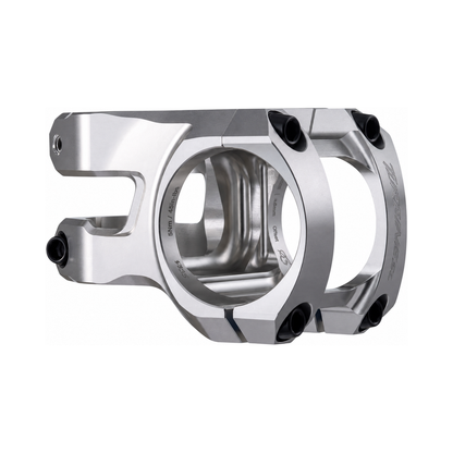 RACE FACE TURBINE SL 35 silver stem — main view on a white background