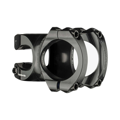 RACE FACE TURBINE R 35-stuurpen zwart — hoofdafbeelding op witte achtergrond