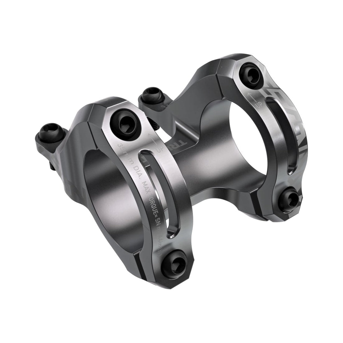 TRUVATIV DESCENDANT stem, silver — main view on a white background