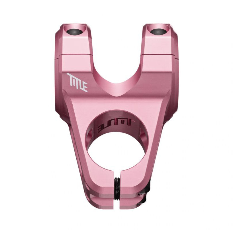 TITLE ST1 pink stem — main view on a white background