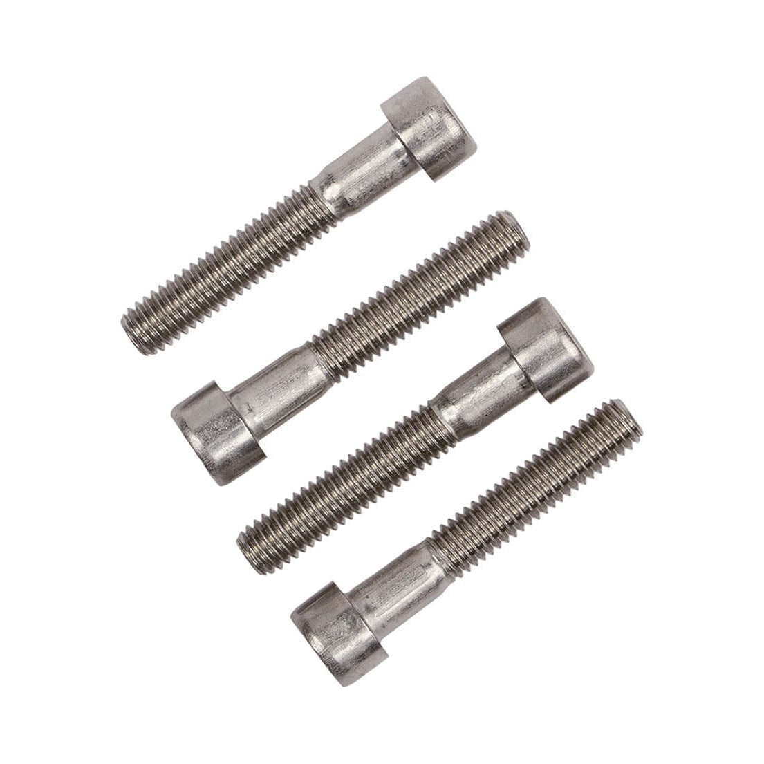 BURGTEC Direct Mount stem bolt kit, 4 x M6x30mm — main view on a white background
