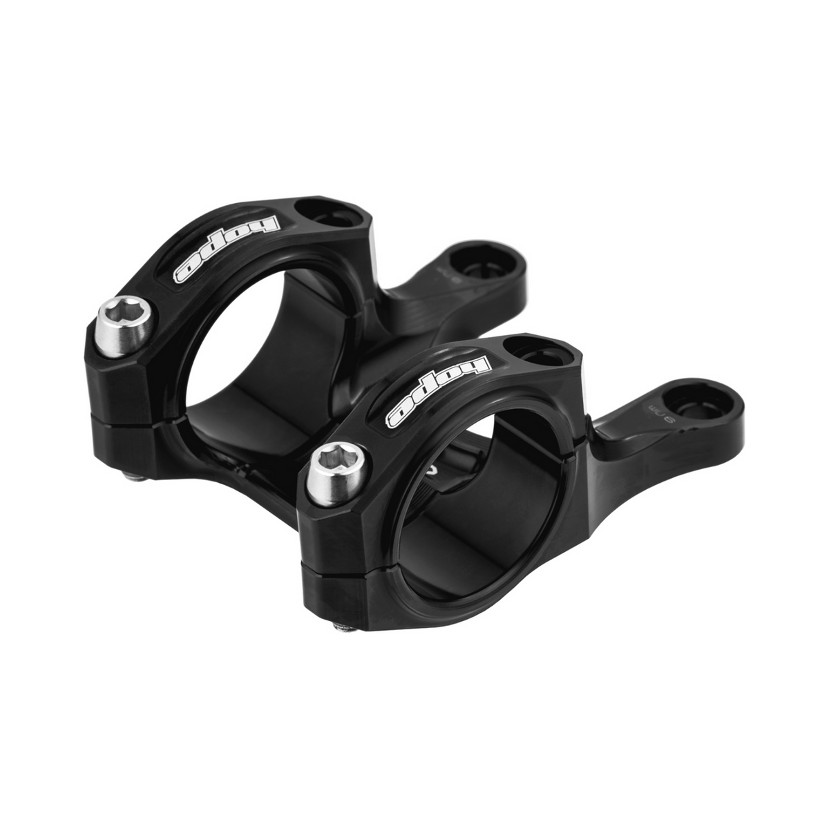 HOPE DIRECT MOUNT black stem — main view on a white background