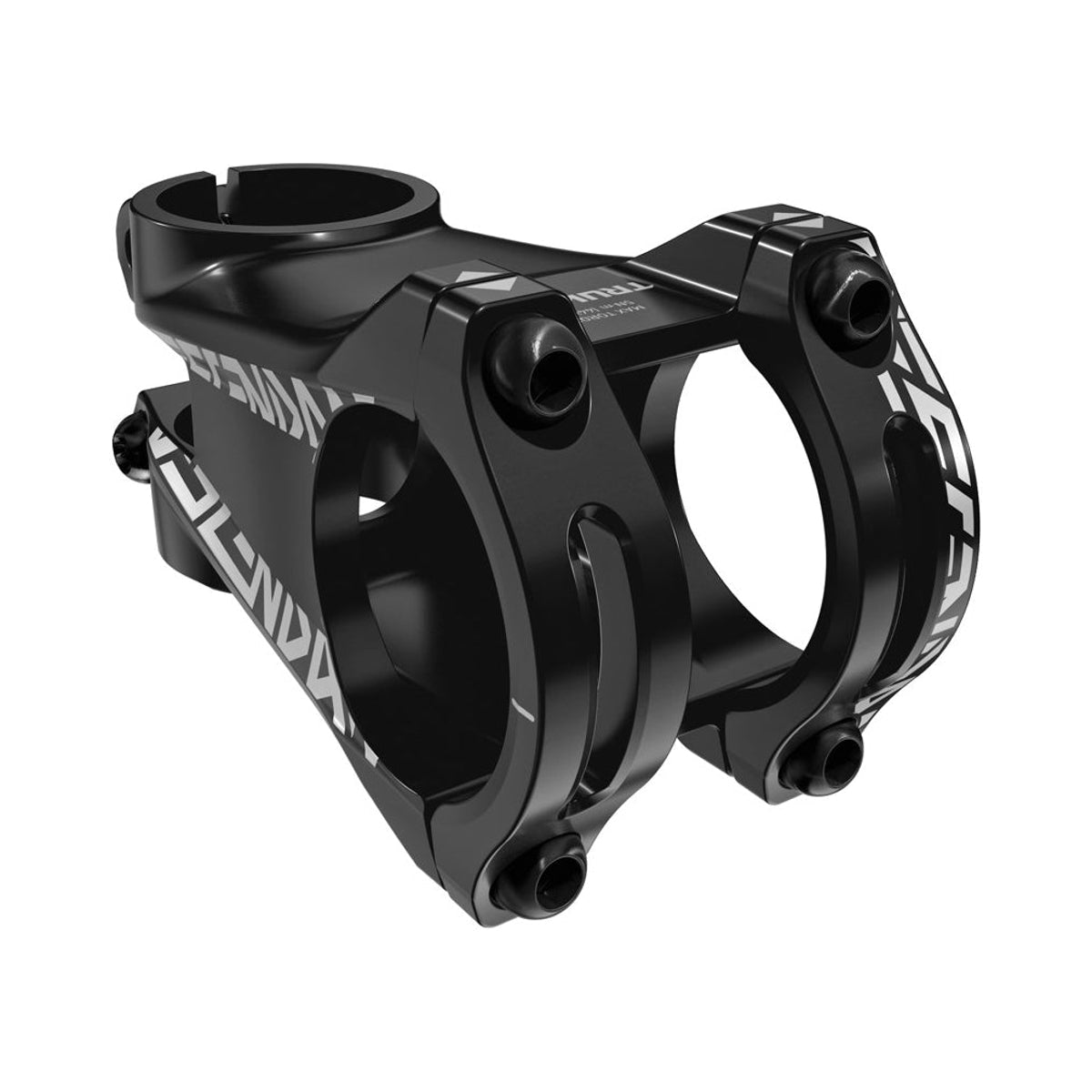 TRUVATIV DESCENDANT 35 stem, black — main view on a white background