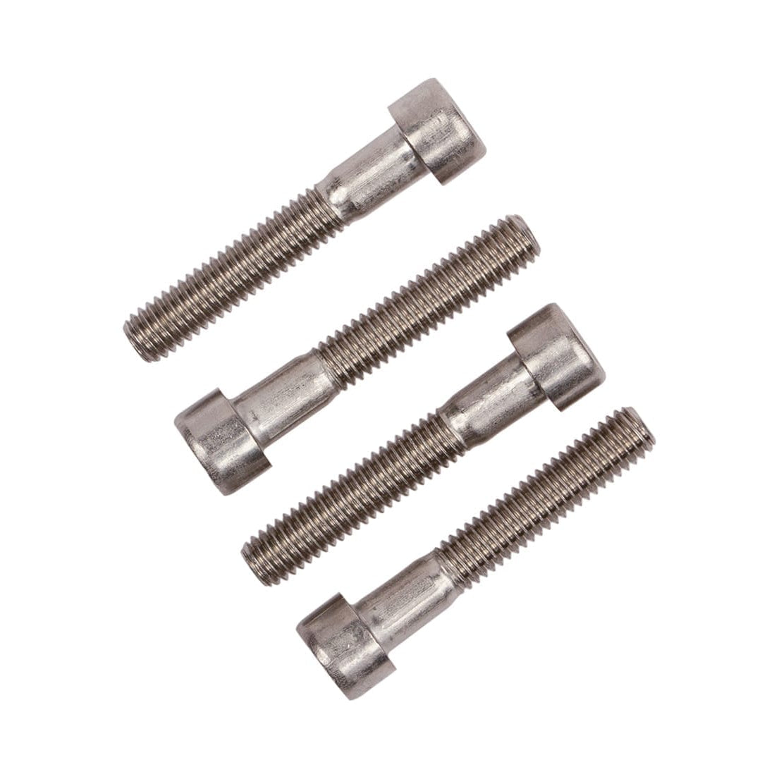 BURGTEC Direct Mount stem bolt kit, 4 x M6x25mm — main view on a white background