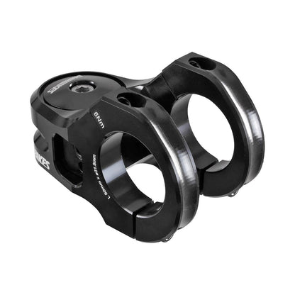 DMR DEFY50-stuurpen met 5 mm verhoging, zwart — hoofdafbeelding op witte achtergrond