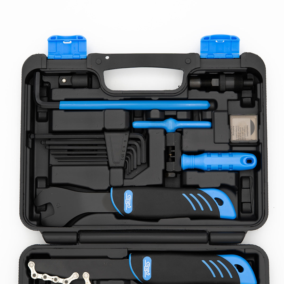 PBS TOOLS Tool Kit (22 pieces)