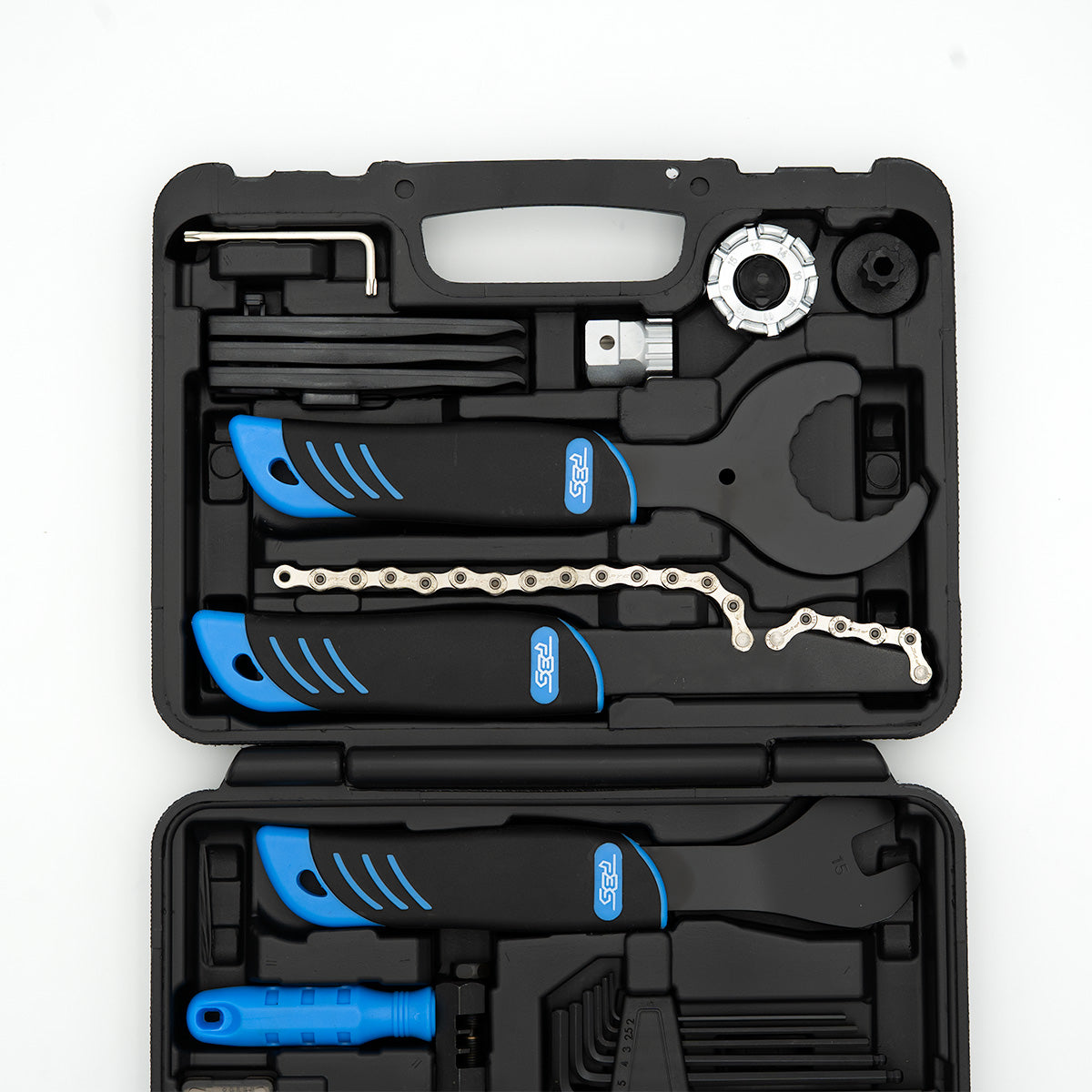 PBS TOOLS Tool Kit (22 pieces)