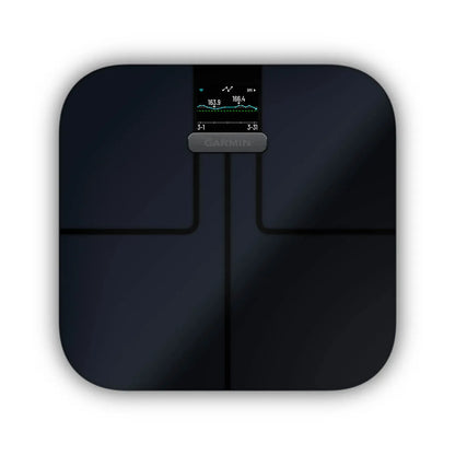 GARMIN INDEX™ S2 Smart Scale Black