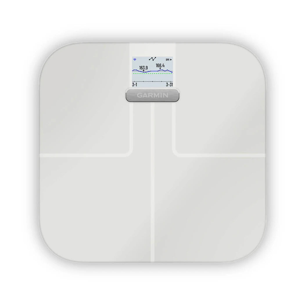 Weegschaal GARMIN INDEX™ S2 Wit