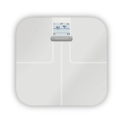 GARMIN INDEX™ S2 Smart Scale White
