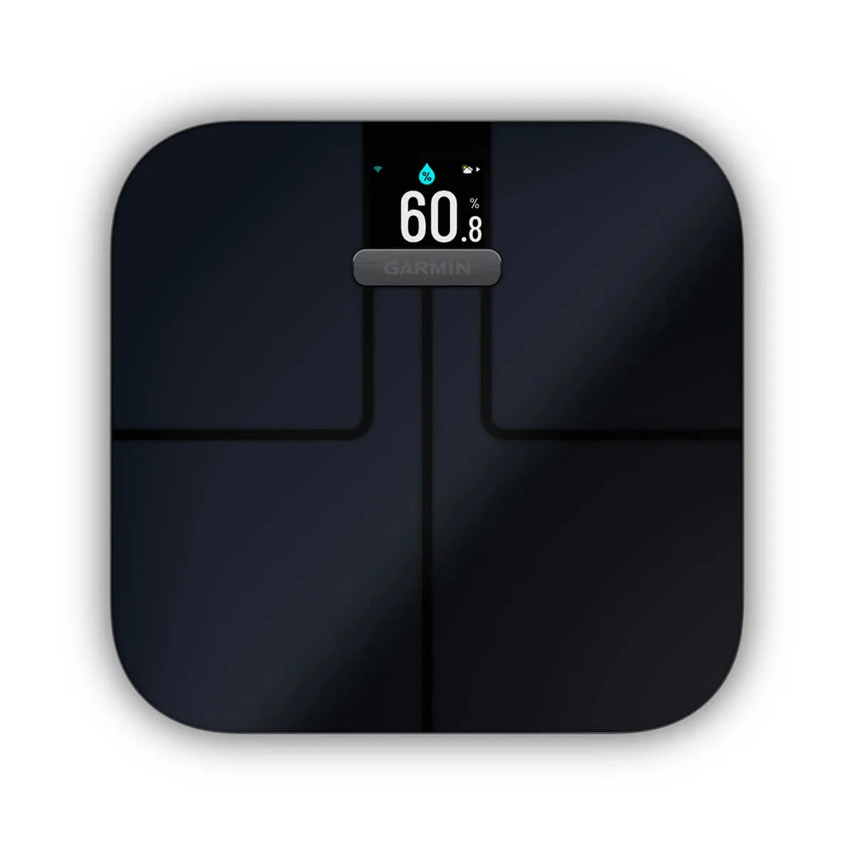 Vægt GARMIN INDEX™ S2 Sort
