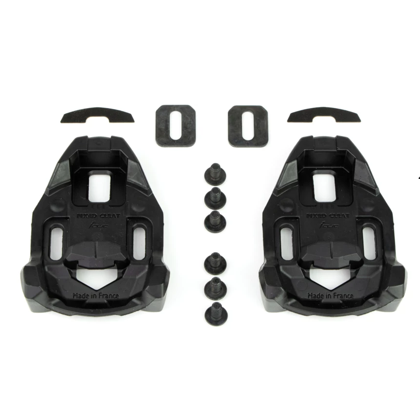Cleat Kit for TIME I-CLIC X-PRESSO X-PRO FIXED 0°