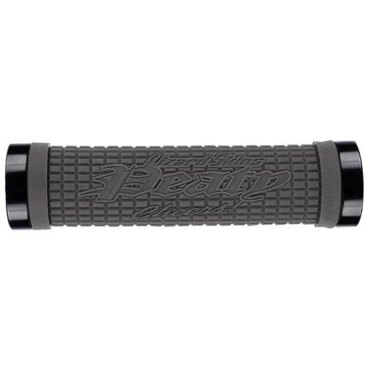 Greb LIZARD SKINS PEATY SIGNATURE Lock-On Grå