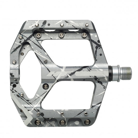 Επίπεδα Πεντάλ HT COMPONENTS ANS10 SUPREME Γκρι Camo