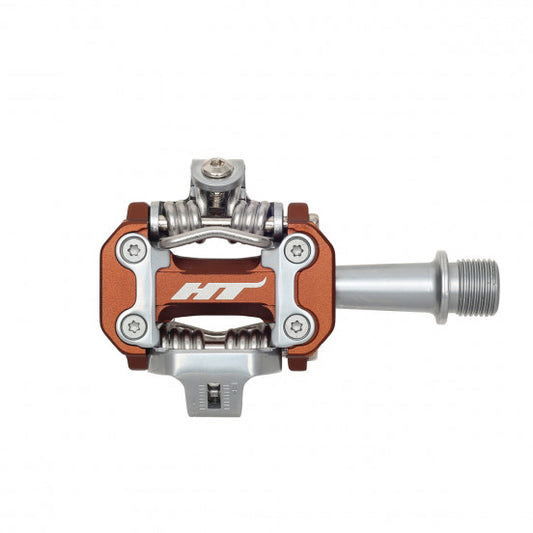 Πεντάλ HT COMPONENTS M2 Bronze