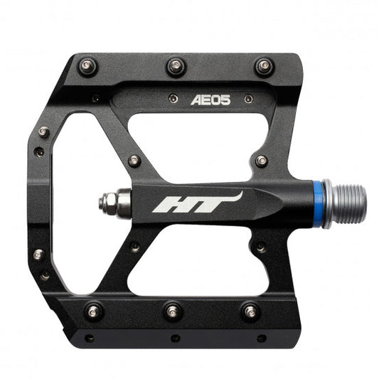 Πλατό Πεντάλ HT COMPONENTS EVO+ AE05 Μαύρο