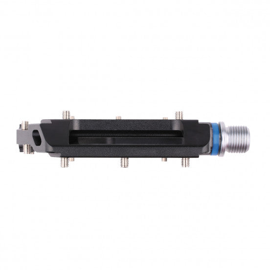 Flade pedaler HT COMPONENTS EVO+ AE05 Sort