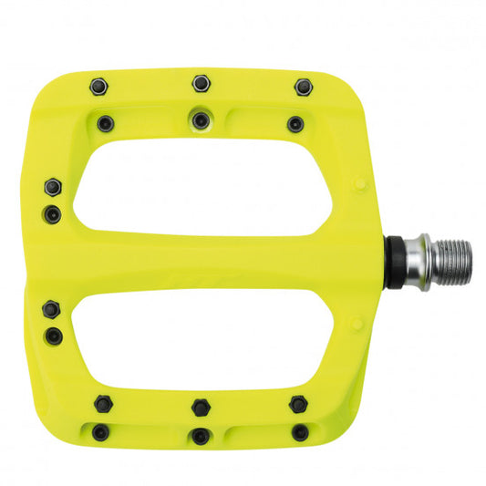 Πεντάλ Πλατφόρμας HT COMPONENTS NANO-P PA03A Κίτρινο