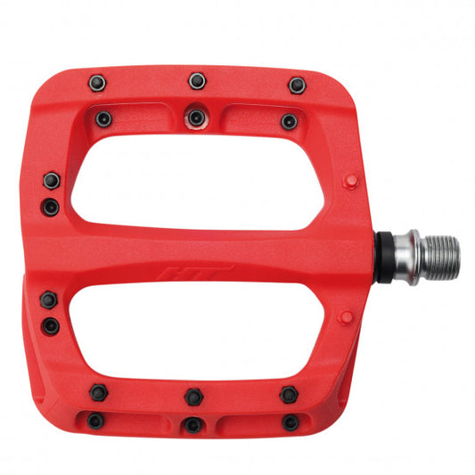 Επίπεδα Πεντάλ HT COMPONENTS NANO-P PA03A Κόκκινο
