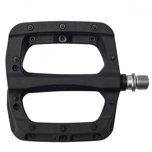 Πλατφόρμ Πεντάλ HT COMPONENTS NANO-P PA03A Μαύρο