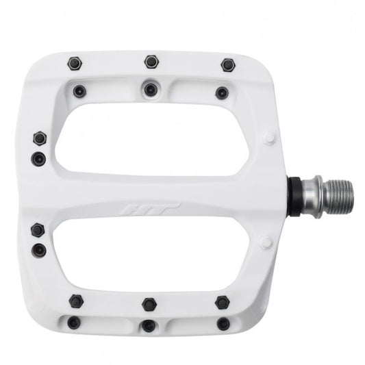 Πλατό Πεντάλ HT COMPONENTS NANO-P PA03A Άσπρο