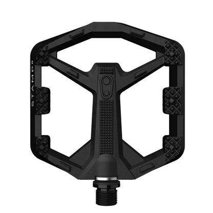 CRANKBROTHERS STAMP 0 Large -tasapedalit Musta