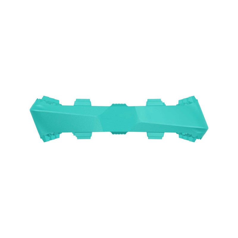 CRANKBROTHERS STAMP 0 Small Flat Pedals Turquoise
