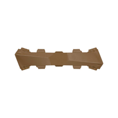 CRANKBROTHERS STAMP 0 Small Flat Pedals Brown