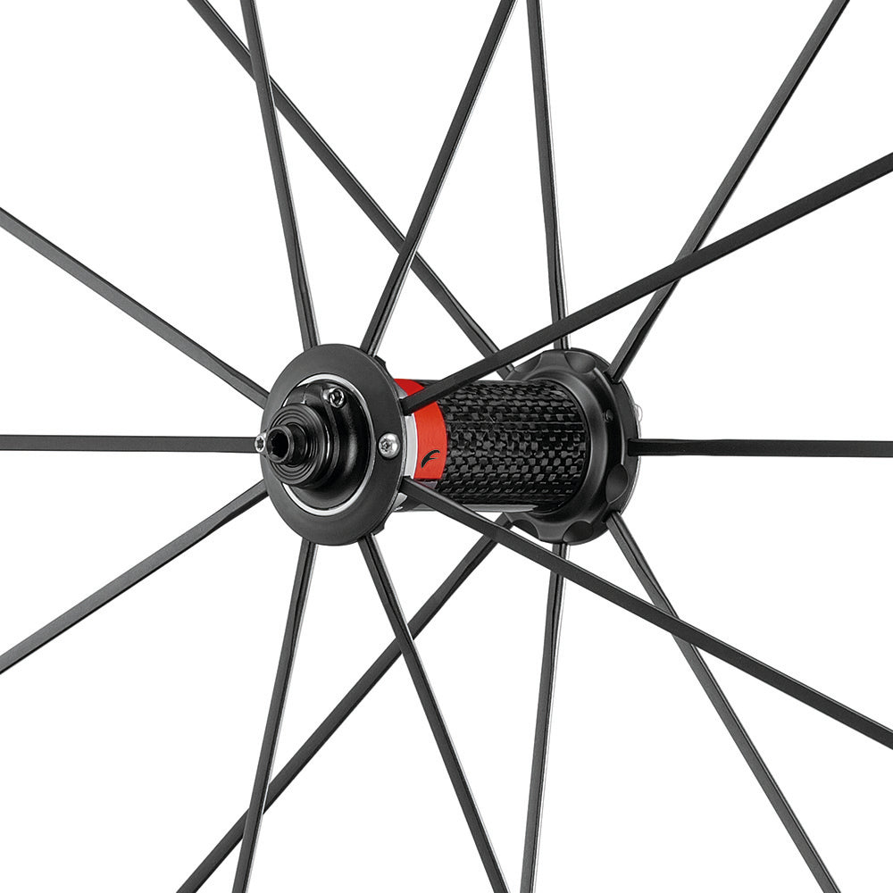 Pyöräpari FULCRUM RACING ZERO 2-WAY FIT C17