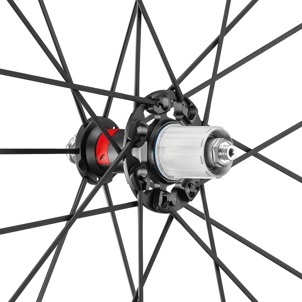 Pyöräpari FULCRUM RACING ZERO 2-WAY FIT C17