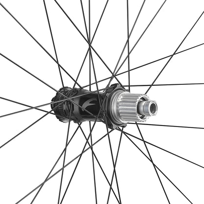 FULCRUM METAL CARBON 29" Ratų Pora Ašis 15x110/12x148 mm Boost