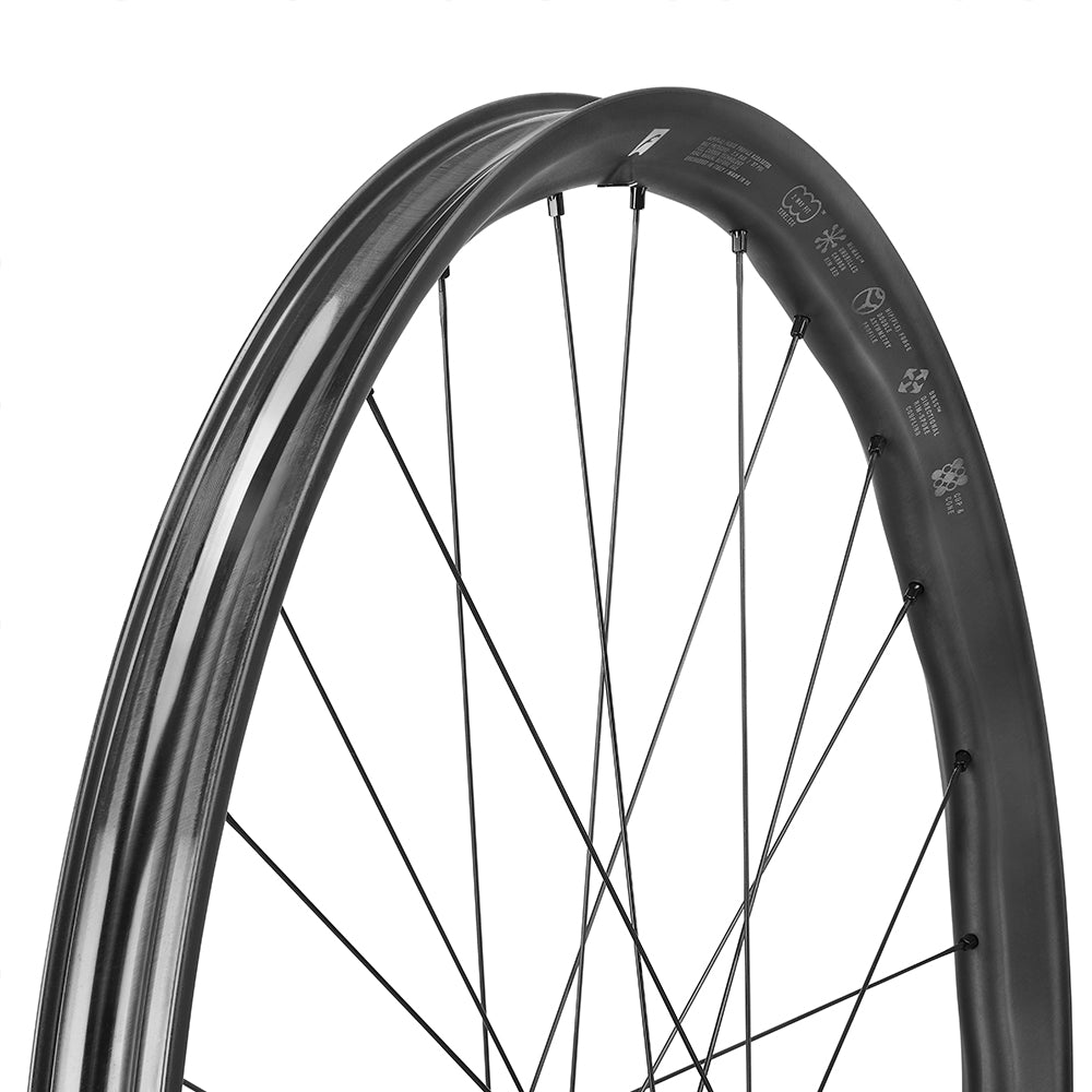 Hjulpar FULCRUM METAL CARBON 29" Axel 15x110/12x148 mm Boost