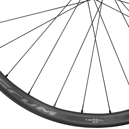 FULCRUM METAL CARBON 29" Ratų Pora Ašis 15x110/12x148 mm Boost