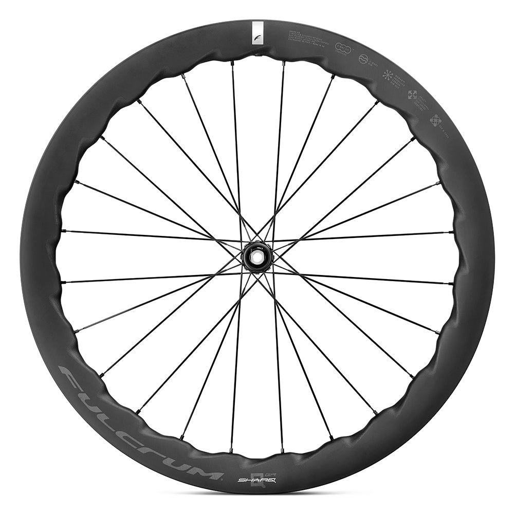FULCRUM SHARQ GR Tubeless Ready Wheelset (Centre Lock)