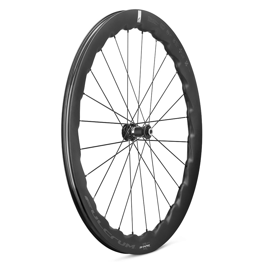 FULCRUM SHARQ GR Tubeless Ready Wheelset (Centre Lock)