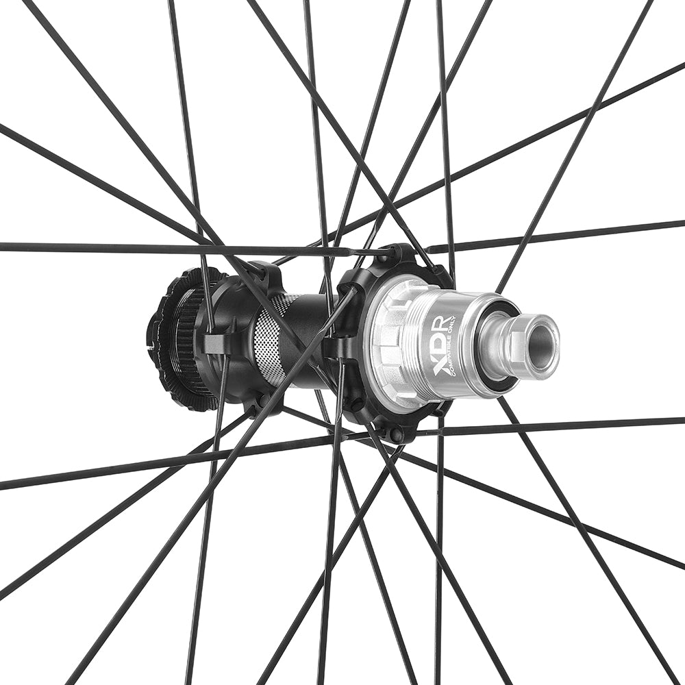 FULCRUM SHARQ GR Tubeless Ready Wheelset (Centre Lock)