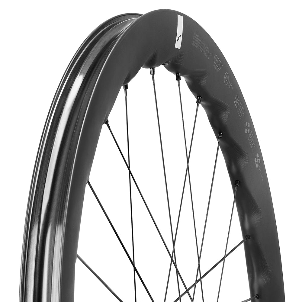 FULCRUM SHARQ GR Tubeless Ready Wheelset (Centre Lock)