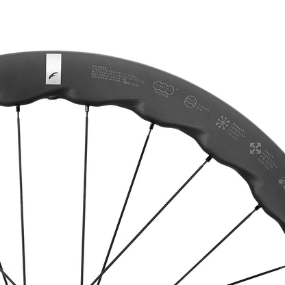 FULCRUM SHARQ GR Tubeless Ready (Center Lock) -pyöräpari