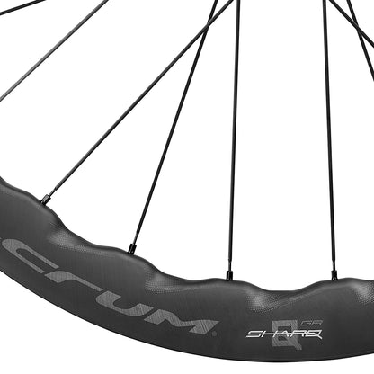 FULCRUM SHARQ GR Tubeless Ready (Center Lock) -pyöräpari