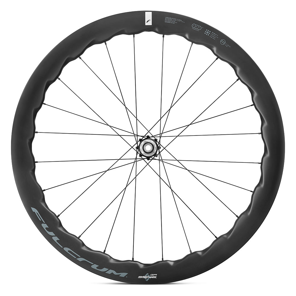 FULCRUM SONIQ GR 700c Tubeless Ready Wheelset (Centre Lock)