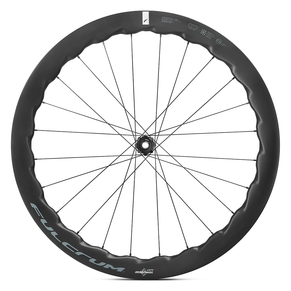 FULCRUM SONIQ GR 700c Tubeless Ready Wheelset (Centre Lock)