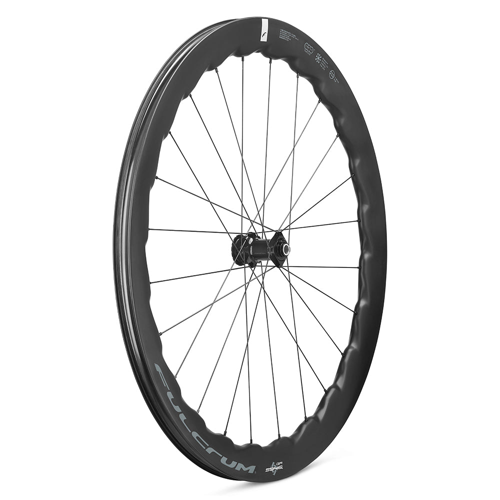 FULCRUM SONIQ GR 700c Tubeless Ready Wheelset (Centre Lock)