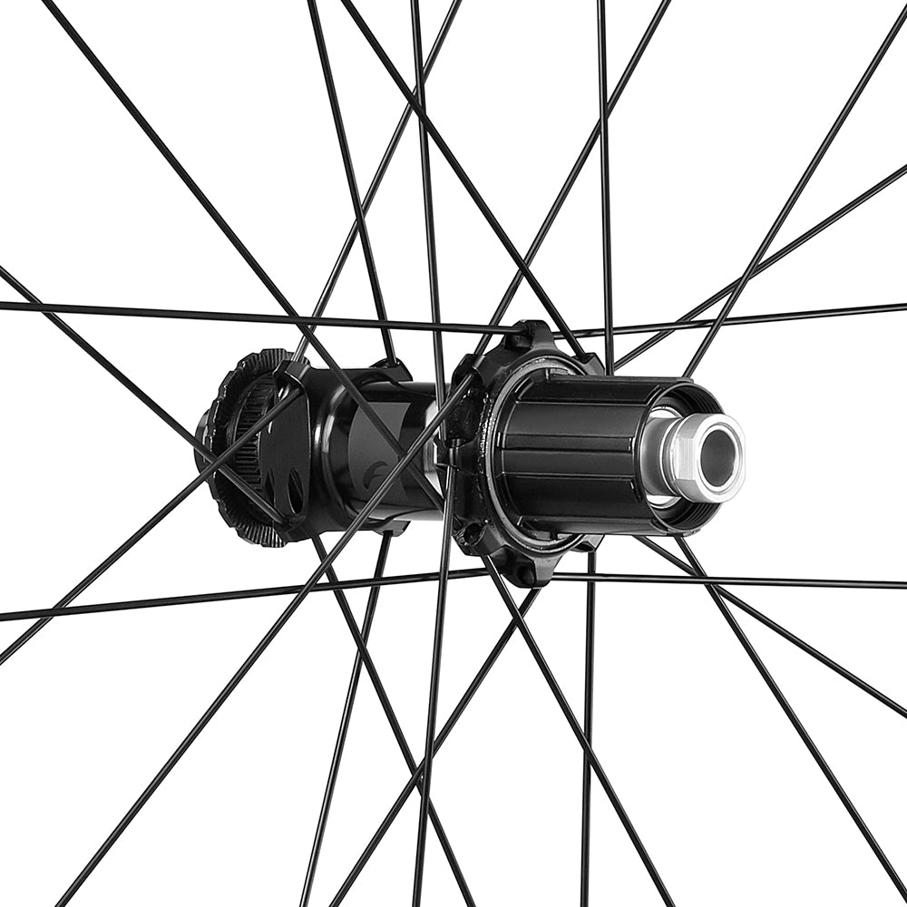 FULCRUM SONIQ GR 700c Tubeless Ready Wheelset (Centre Lock)