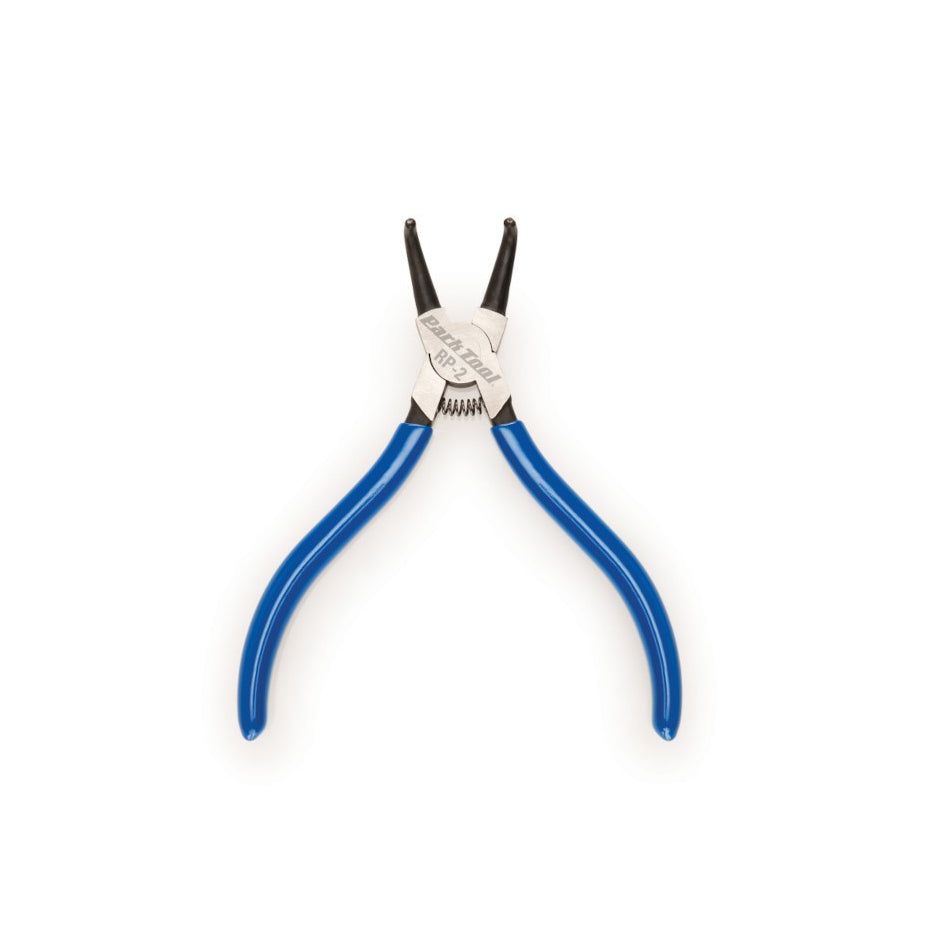 PARK TOOL RP-2 Internal Circlip Pliers Bent Nose 1.3 mm