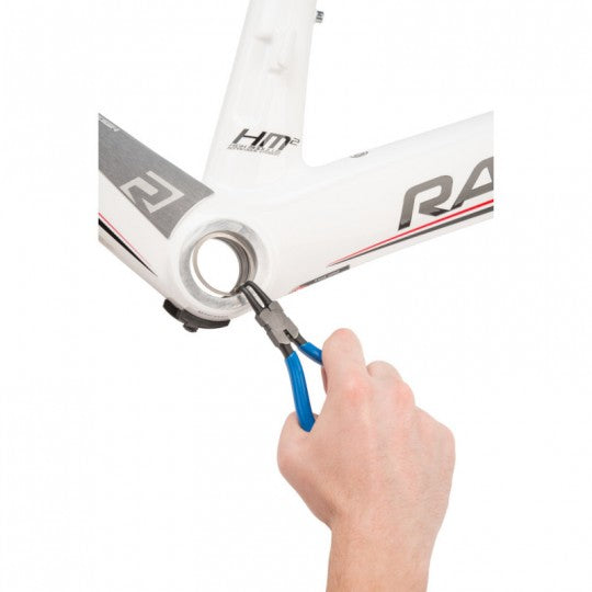 PARK TOOL RP-4 Internal Circlip Pliers Bent Tips 1.7 mm