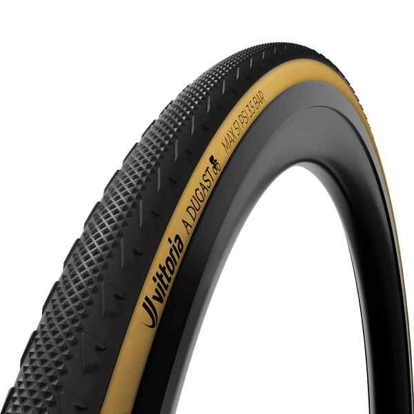 Tubular VITTORIA A DUGAST PIPISQUALLO Katoen+Monsoon 700x33 L Beige