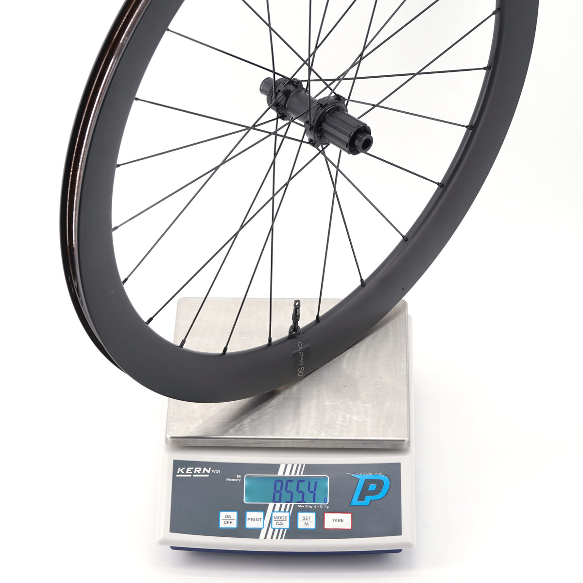 Para Kół SCOM CORSA 50 Tubeless Ready (Center Lock)