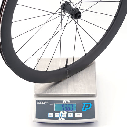 Set de Roți SCOM CORSA 50 Tubeless Ready (Center Lock)