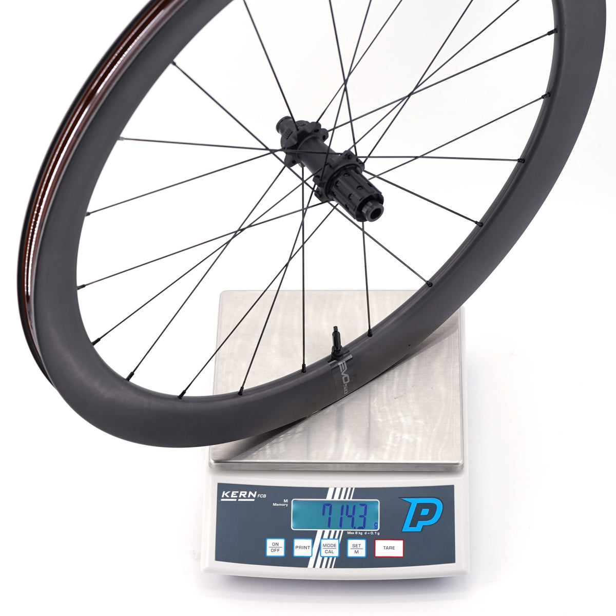 Para kół SCOM EVO 50 Tubeless Ready (Center Lock)