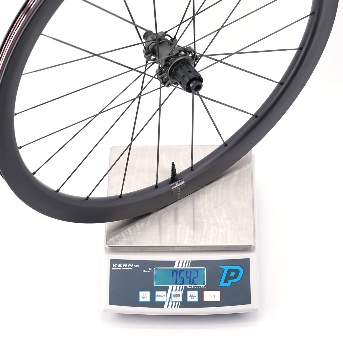 SCOM ULTRA 40 Tubeless Ready hjulsæt (Center Lock)